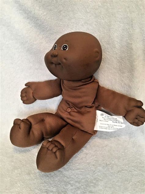 Cabbage Patch Doll Bald