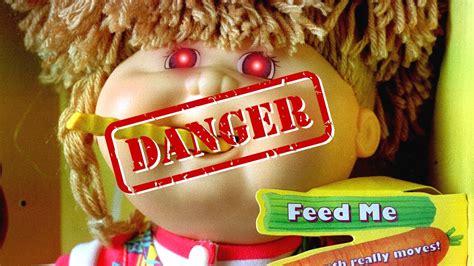 Cabbage Patch Doll Banned