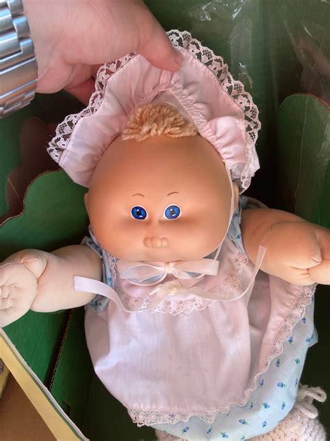 Cabbage Patch Doll Preemie Value