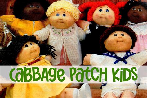 Cabbage Patch Doll Quotes