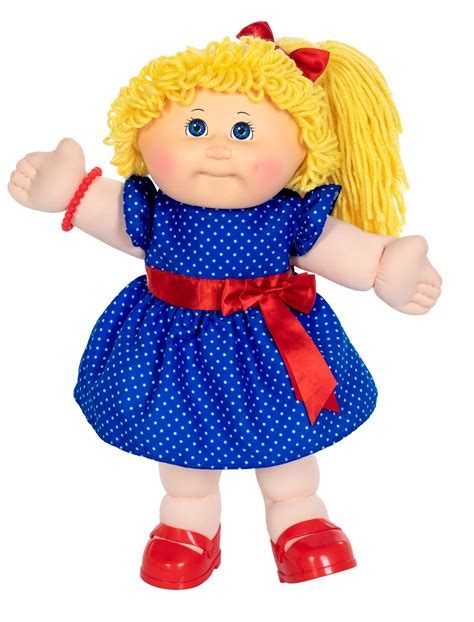 cabbage patch kids picture