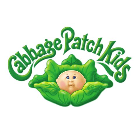 cabbage patch logo png
