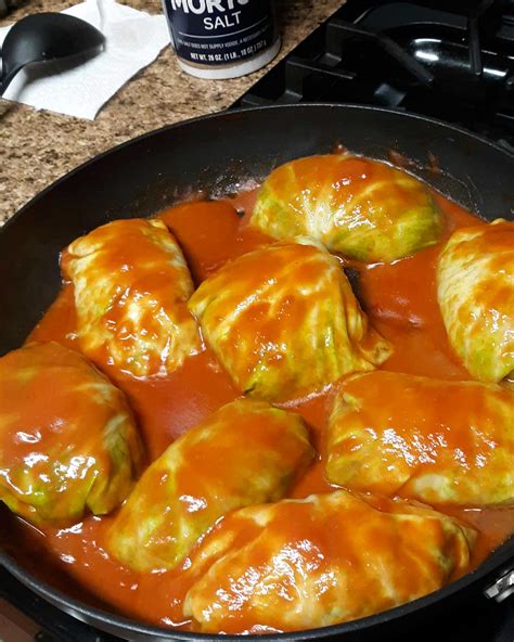 Cabbage Roll Recipe Philippines