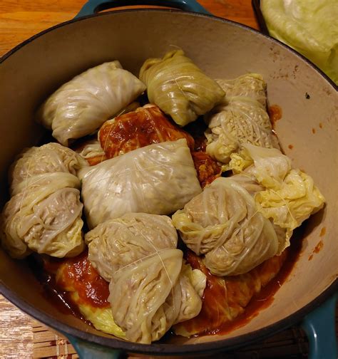 Cabbage Rolls Jacksonville Fl