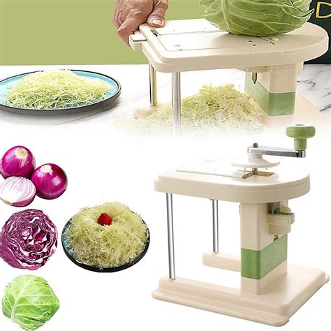 Cabbage Slicer Reviews