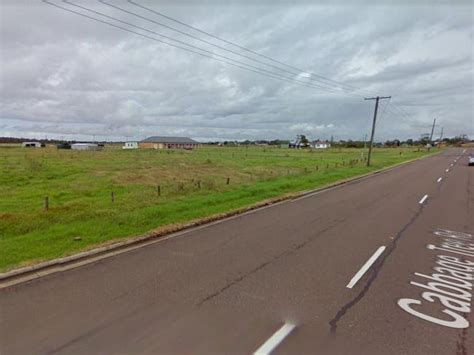 Cabbage Tree Road Closure