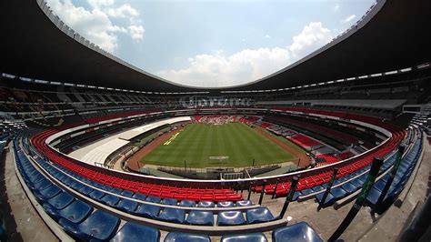 cabecera 300 estadio azteca