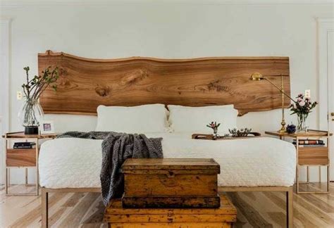 Cabeceras De Madera Rusticas