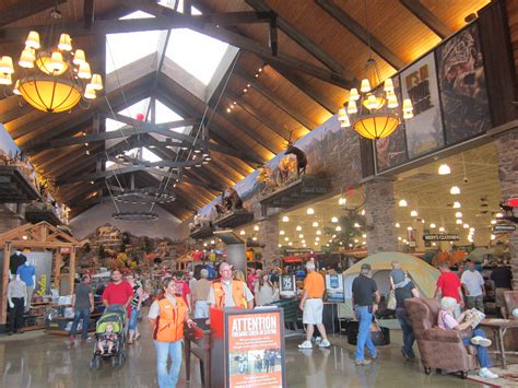 cabela's sporting goods locations