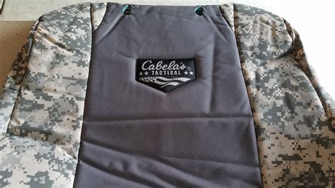 cabela's tactical seat covers