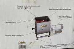 Cabela S Mixer Attachment