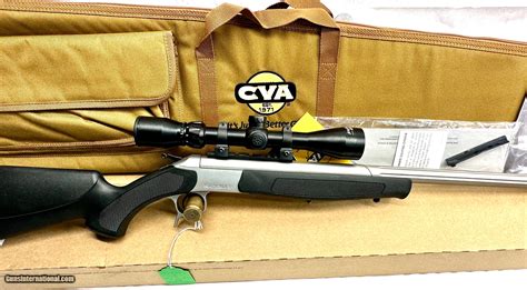 Cabelas Cva Scout With Scope