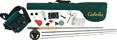 Cabela's Fishing Pole Collections