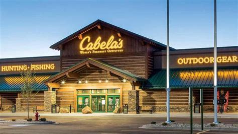 cabella sporting goods stores pa