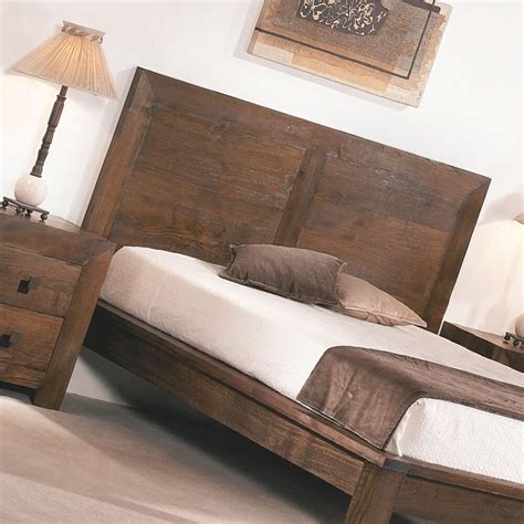 Cabezales De Madera Rusticos