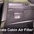 cabin air filter 2017 ford focus