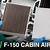 cabin air filter for 2019 ford f150