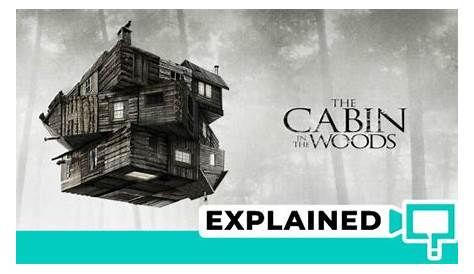 Cabin In The Woods Plot Explained A Horror Diary Review 2011