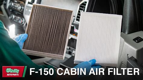 cabin air filter 2020 ford explorer