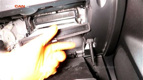 Cabin Air Filter Mazda 3 2018