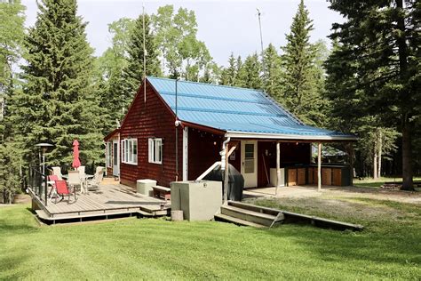 cabin alberta for sale mountain view