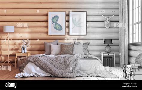 Cabin Bedroom Size