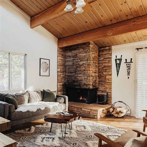 48 Small Cabin Decorating Ideas For Every Home