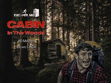 persianwildlife.us:cabin in the woods escape room milton keynes