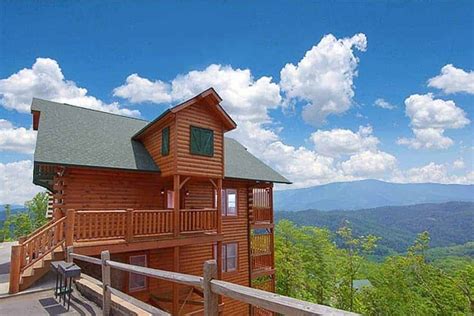 cabin places in pigeon forge