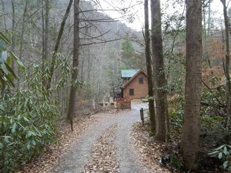 cabin rental in townsend tn on the river