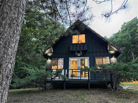 Cabin Rentals Devils Lake