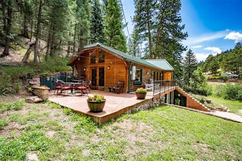 cabin rentals in colorado near denver