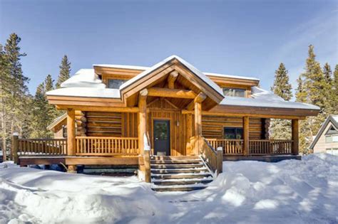 cabin rentals near denver colorado