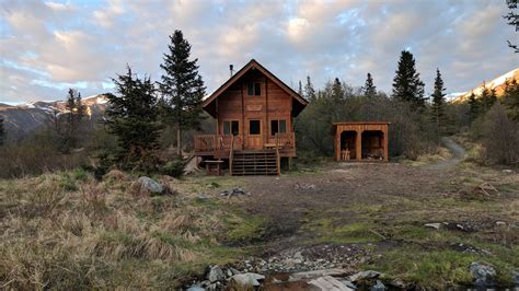 Cabin Seward Ak
