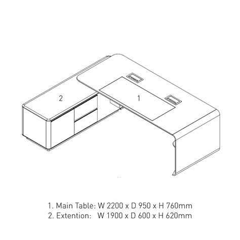 Cabin Table Height