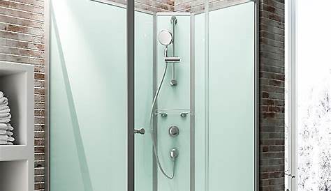 Cabine De Douche 120x90 Castorama Izaroc H O M E Pinterest Bathroom