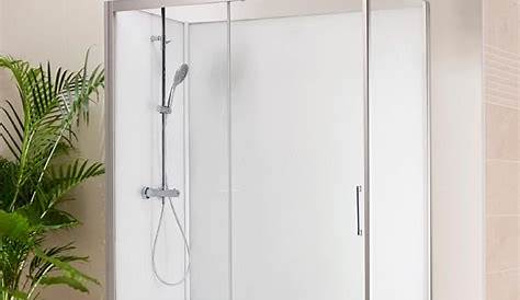 Cabine De Douche Simple Et Solide Salle Bains Au Meilleur Prix Leroy Merlin