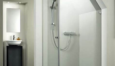 Cabine De Douche Sous Pente Sur Mesure Easy Shower