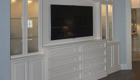 Cabinet Design For Bedroom Built In With Mirror Stylish Gloss White And Custom Made