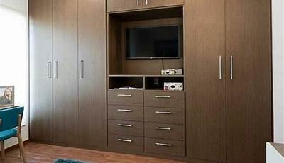 Cabinet Design For Bedroom