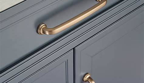 Cabinet Handles Bronze Pin On Kitchens