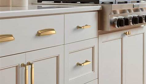 Richelieu Hardware 33/4 in. Brushed Nickel Pull