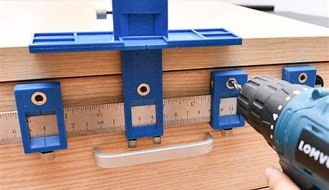 Cabinet Hardware Jig Reviews Plastic For Drawer Sleevesin Tool