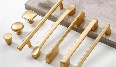 Cabinet Hardware Pulls Or Knobs Choosing New And Handles