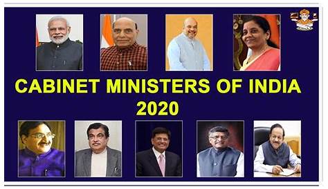 Cabinet Ministers Of India 2018 Pdf In Hindi Download n List Gujarati Www