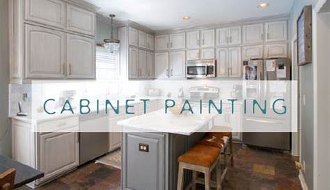 Kitchen Cabinet Painting Franklin TN | Kitchen Cabinet Painters