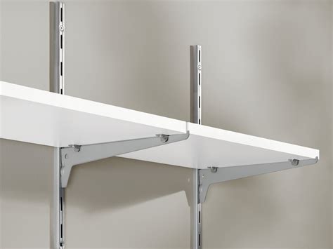 cabinet adjustable shelving track