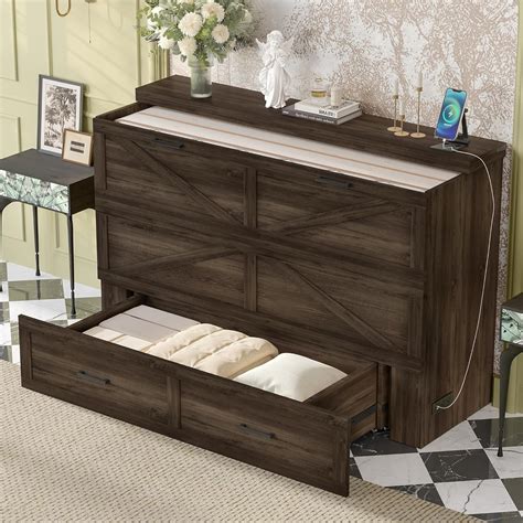 Cabinet Bed Usa