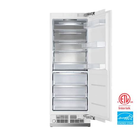 Cabinet Depth Freezerless Refrigerator