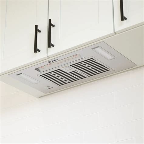 Cabinet Depth Hood Insert